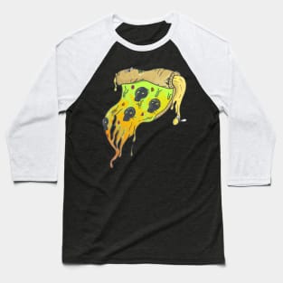 Slice of Death Baseball T-Shirt